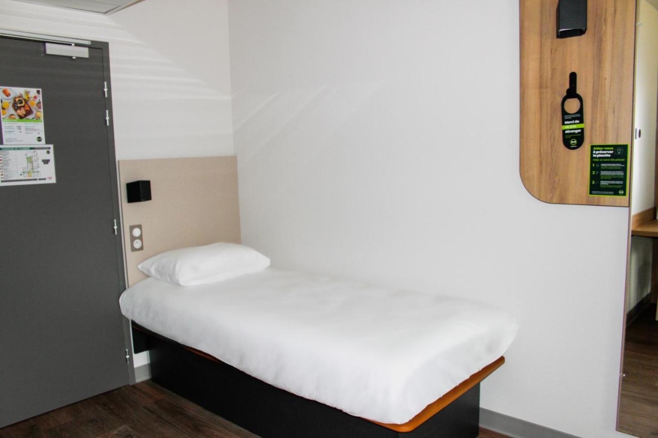 B&B Hotel Aix-Les-Bains Gresy-sur-Aix Luaran gambar