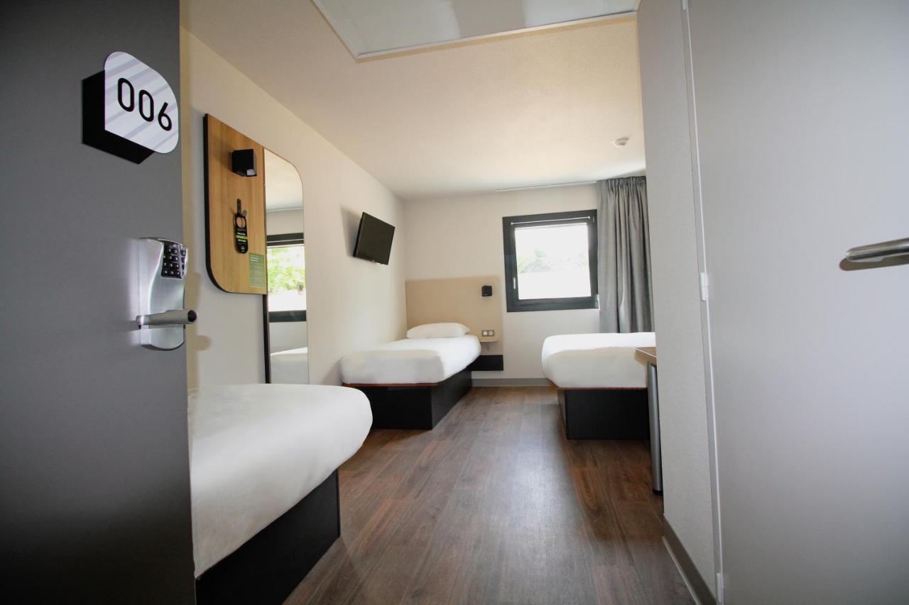 B&B Hotel Aix-Les-Bains Gresy-sur-Aix Luaran gambar