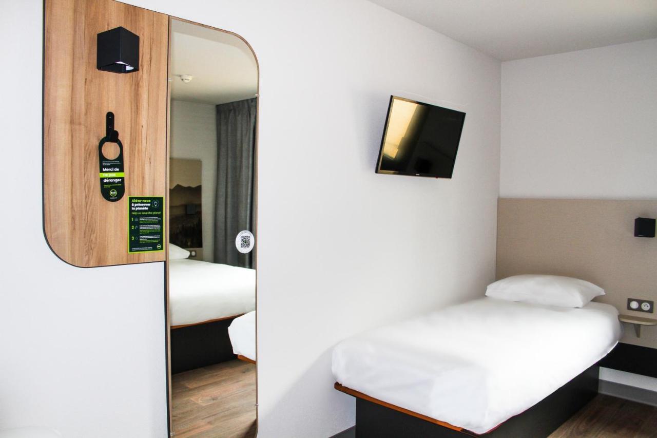 B&B Hotel Aix-Les-Bains Gresy-sur-Aix Luaran gambar