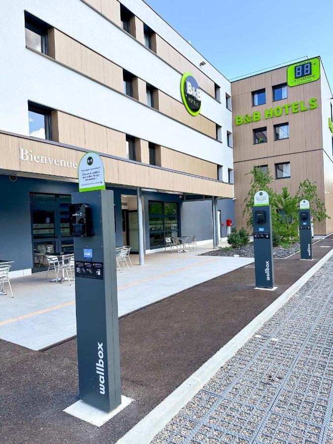 B&B Hotel Aix-Les-Bains Gresy-sur-Aix Luaran gambar