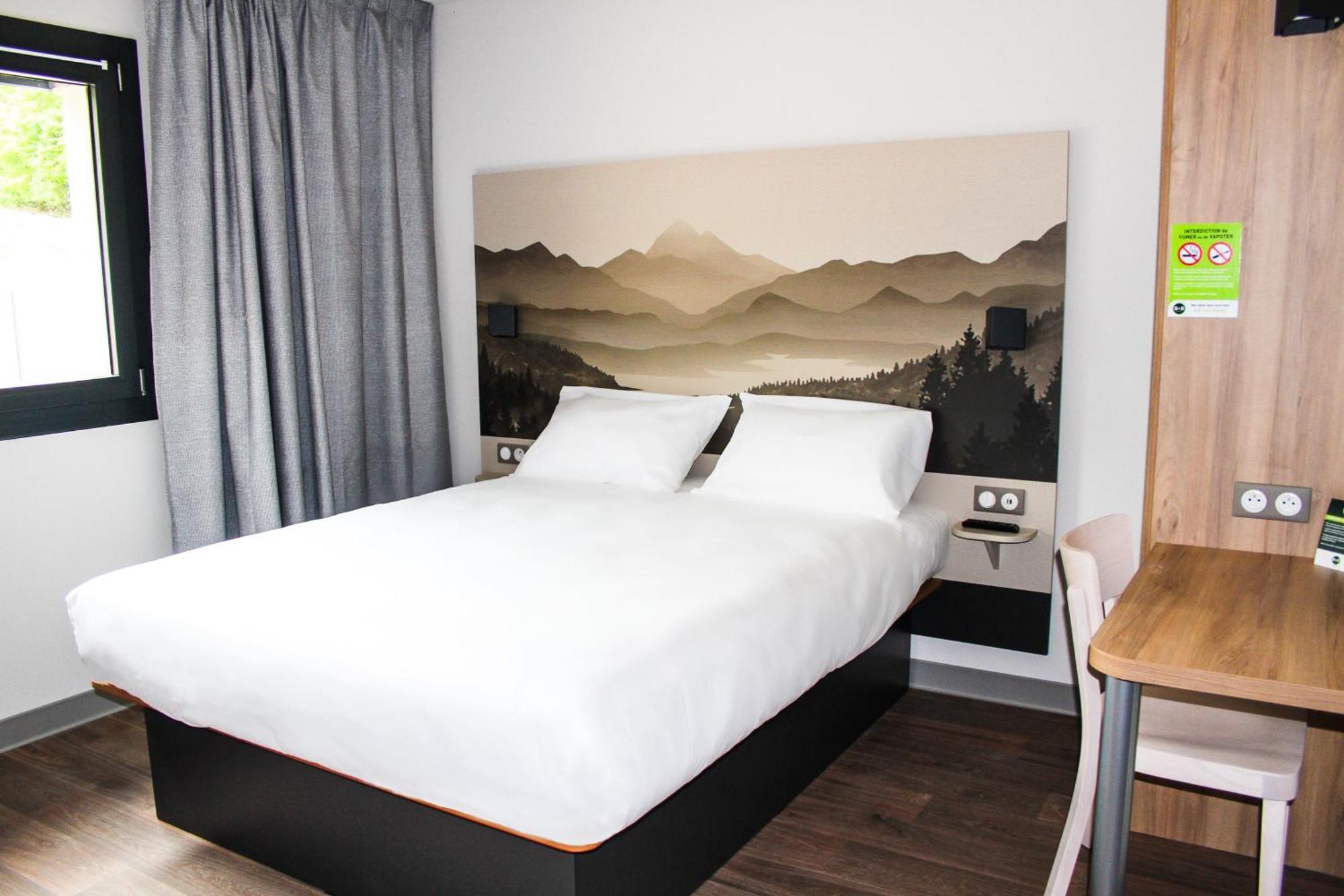 B&B Hotel Aix-Les-Bains Gresy-sur-Aix Luaran gambar